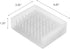 YAMAZAKI home 2992 Self Draining Soap Tray - Floating Holder Dish for Sink, One Size, Clear