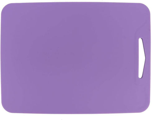 Food Grade Silicone Cutting Board, Flexible Chopping Board for Home Kitchen Use, Ideal for Fruits and Vegetables