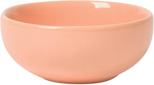 Now Designs Canyon Ceramic Pinch Bowl Set, Set of 6 Soy Sauce Dish, 2 oz