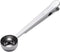 Skingwa Coffee Scoop with Bag Clip, Multi-Function Milk Powder Measuring Spoon, 20ml (Silver)