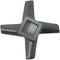 Rental Knives #12 Hard Steel Meat Grinder Blade/Knife, Choose Your Size, Professional Meat Grinding Tool
