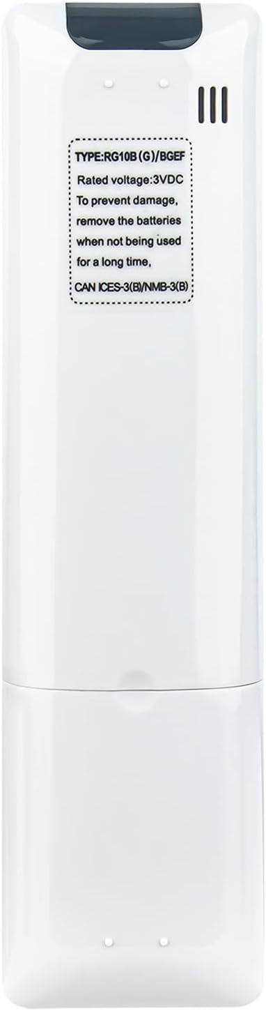 RG10L1(G2HS)/BGEFU1 AC Remote Control Replacement for Carrier Midea Samsung A/C Unit