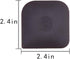 Pan Scraper, 3 Pcs Pot Scraper Plastic, Pot Scraper Non Scratch for Cast Iron, Pot and Pan Cleaning, Practical Scraper Kitchen Tool, Brown by WELANGBN