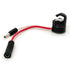 297216600 Refrigerator Defrost Thermostat Replacement for Frigidaire Electrolux, Kenmore Freezer, Replaces AP4374171