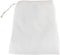 100 Mesh Food Grade Wine Filter Bag, Reusable Home Brew Beer Making Extra Fine Extraction Sack (28x45cm)