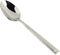 Fortessa Bistro 18/10 Stainless Steel Flatware Serving Spoon, 8.9-Inch, Silver