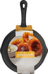 Good Cook Cast Iron Skillet, 8 Inch