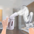 3 Pack Mini Ironing Board Garment Steamer Ironing Gloves, Steam Resistant Gloves with Finger Ring, Heat Resistant