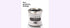 OXO Good Grips Salt Grinder - Mess-Free Contoured Design, Gray