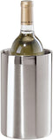 OGGI Stainless Steel Double Wall Wine Cooler - Insulated Tabletop Wine Chiller