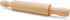 5 Inches Pack 100, Wooden Mini Rolling Pin, Long, of Great for in The Kitchen, Play-doh, Crafting and Imaginative Play