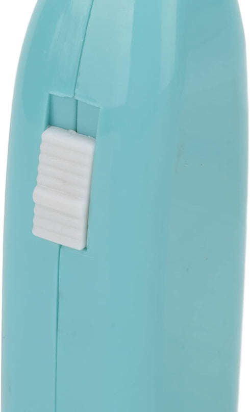 2 Pcs Mini Hand Mixer, High Frequency Motor, One Hand Control, Rustproof Stainless Steel Electric Stirrer for Household