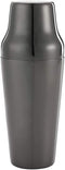 Barfly Cocktail Shaker Set - 24oz (700 ml) Gun Metal Black