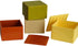 5x5x3.5 CapaBunga Cheese Vault for Soft Cheese - Reusable Artisan Cheese Storage Container for Fridge - Food Grade