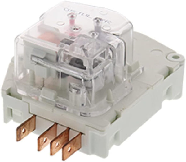 215846602, 241809402 Defrost Timer Compatible with Frigidaire Refrigerator Models FPE, RM1, TPK, RS1, 253 and More