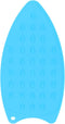 Silicone Iron Rest Pad - Multipurpose Hot Resistant Mat for Ironing Board, Compact Steam Mat, Blue