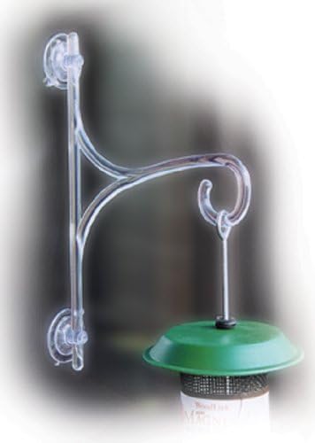 Woodlink NAHANGER Audubon Window Glass Hang Up