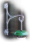 Woodlink NAHANGER Audubon Window Glass Hang Up