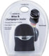 Rabbit Champagne and Wine Sealer, Velvet Black - Airtight Stopper, Keeps Bubbles Fresh Longer