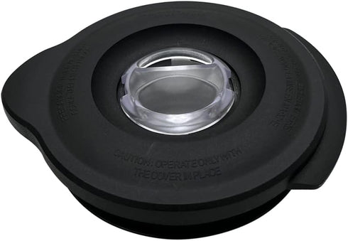 Blender 6-Cup Glass Jar Lid 124462-000-090, Compatible with Oster Pro 1200 Blenders & Osterizer Galaxie Blender
