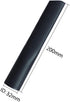 Vacuum Attachments Accessories for 1 1/4" Standard Hose - 7 Pcs Crevice, Upholstery Brush, Dust Brush Tool