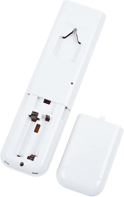 RCECAOSHAN Replacement for Daikin Air Conditioner Remote Control, FTK09NMVJU FTX09NMVJU FTK12NMVJU FTX12NMVJU