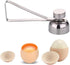 Yun River Egg Cracker TopperEgg Opener Eggshell Cutter Kitchen.Perfect Soft Boiled Egg Cutter for Raw/Soft Hard Boiled