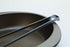 Yoshikawa EAtoCO AS0029 Vegetable Chopsticks, Tongs, Pottery, Stainless Steel, 9.8 inches