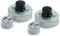 Norpro 2 PACK Round Donut/Cookie Cutter, 2.75" - Easily Cut Pastry Biscuit Bagel Dough