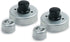 Norpro 2 PACK Round Donut/Cookie Cutter, 2.75" - Easily Cut Pastry Biscuit Bagel Dough