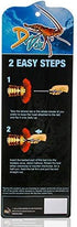 D Vein Lobster Deveiner Tool - Simple to Use Cleaner for Divers and Lobster Lovers with Crackers, Picks, Kits