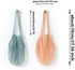 4 Pack Portable Reusable Grocery Bags - Washable Cotton Mesh String, Organic Shopping Handbag, Long Handle Net Tote