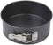 7 inch Springform Interlocking and Leak-Proof Seal Carbon Cake Springform Pan
