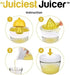 Prepara The Juiciest Juicer, White/Yellow