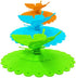 Tvoip 4Pcs Silicone Leakproof Cup Lid - Heat Resistant Reusable Sealed Cover, Kitchen Accessories, Tea Cup Suction Seal