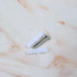 5 Pcs White Awning Clothes Hook for RV Caravan Camper, Organizer Rack Hanger for Outdoor Car Tools
