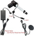 Electric Recliner Chair Sofa Replacement Button - Hand Control Handset with Dual USB Remote