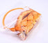 Large Plastic Bread Bag, 50 Pcs Bakery Storage Bags with Window for Home Sourdough Bread, 12.6x10.8"