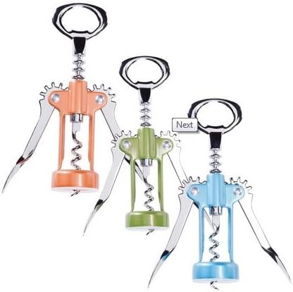 Shindig Wing Corkscrew