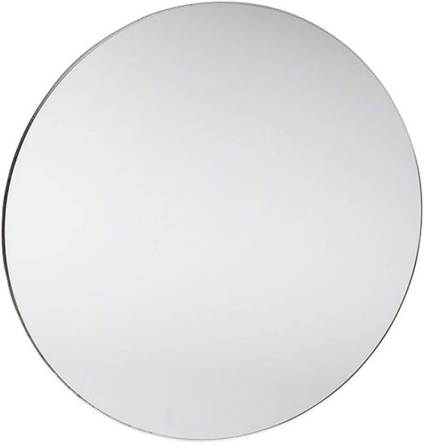 Shatter Proof Round Centerpiece Acrylic Mirrors