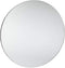 Shatter Proof Round Centerpiece Acrylic Mirrors