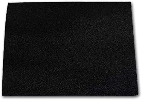 Activated Carbon Replacement Filter for Whynter Portable Air Conditioner Models ARC-14S, ARC-14SH