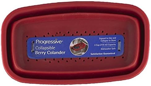 Progressive International Prepworks Berry Colander, 2-Piece Set