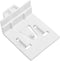 PartsBroz 00623317 Refrigerator Clip Replacement for AP5323196, 00604666, 2313799, 604666, 623317