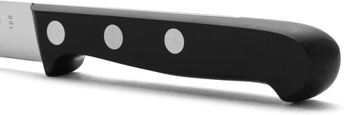 Arcos 3 Inch 75mm Rivet Paring Knife Stainless Steel. Kitchen Knife for Peeling Fruits and Vegetables. Ergonomic