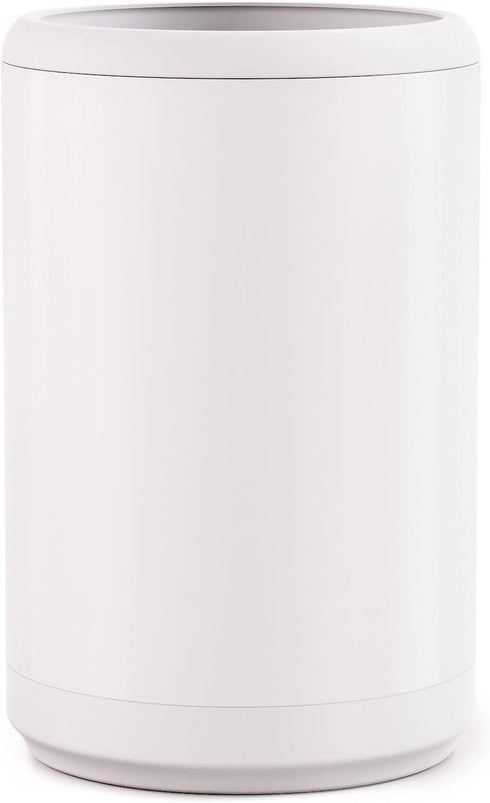 Maars Standard Can Cooler for Beer & Soda, Stainless Steel 12oz Beverage Sleeve, Double Wall Vacuum Insulated