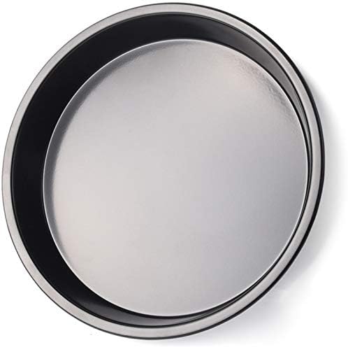 11-Inch Professional Premium Deep Dish Pizza Pan, Non-Stick Bakeware