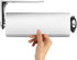 simplehuman Stainless Steel Wall Mount Paper Towel Holder