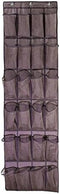 ANYVOLUME 24 Pocket Shoe Door Hanging Organizer Storage Rack Bag Closet Holder Door