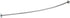 Franklin Brass 211-5BS Shower Rod, 12 Piece, Bright Stainless Steel